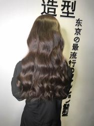 -藤野造型·专业烫染店