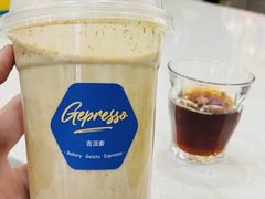-吉派索自家烘焙咖啡馆(千佛山店)