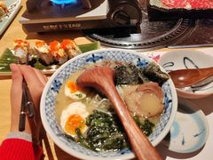 -隐泉京望日式料理(太和广场店)