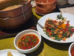 -一坐一忘云南菜(卓悦中心)