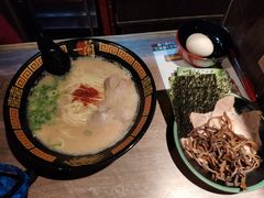 -一兰拉面(新宿中央东口店)