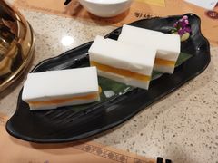 香芒夹心椰汁糕-点都德(大茶楼店)