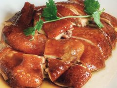 玫瑰豉油鸡-宝丽轩中餐厅BAOLIXUAN