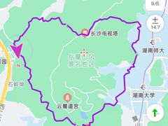 -岳麓山风景名胜区