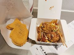 -粉粉乐鲷鱼烧(美罗城店)