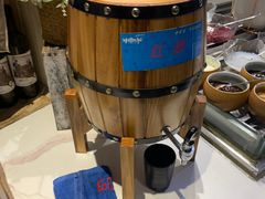 自助取餐区-非烤勿扰自助烤肉(东坑四季广场店)