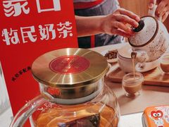 -西贝(武汉天地店)