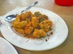 -無招牌海鮮(芽笼店)