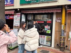 -张娜绿豆饼(老军营店)