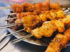 -清真·馬坡二旦烧烤(人生一串拍摄店)