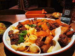 -谷丽麦馕新疆菜·清真(步步高梅溪新天地店)