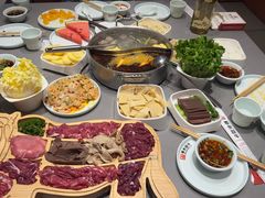 -宴全牛粤来越牛潮汕鲜牛肉火锅(海州万达广场店)