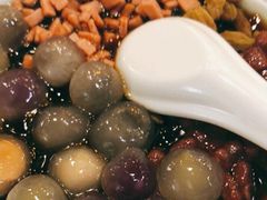 俏皮冰汤圆-付掌柜在成都·热炒砂锅集(金禾店)