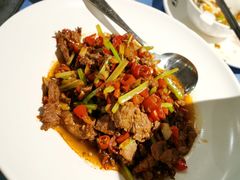 小炒黄牛肉-湘轩·土菜研究院(光大店)