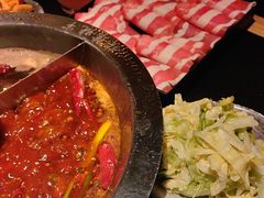 -晓宇重庆火锅(西安荟聚店)