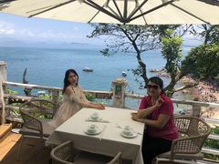 -美人鱼悬崖海景餐厅(鹿嘴山庄店)