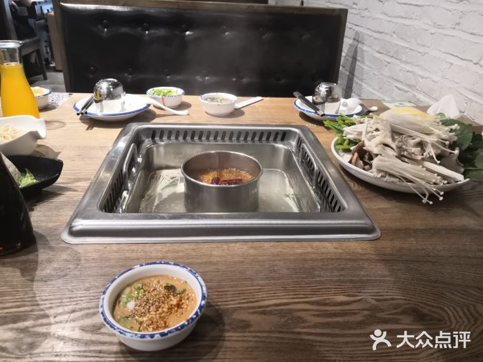 重拾经典火锅餐厅(乳山店)图片