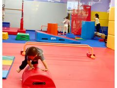 -小小元气运动馆(无锡茂业中心店)