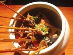 峨嵋上上签-峨嵋小镇·川菜(正定朗华店)