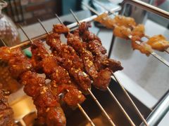 -偏脸子哈尔滨老烧烤(红旗大街店)