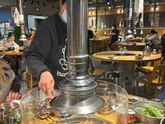-姜虎东白丁烤肉(恒隆广场店)