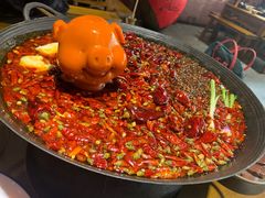 -白乐天毛肚火锅馆(解放碑店)