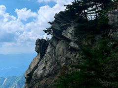 -安徽天堂寨风景区