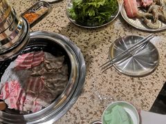 -姜胖胖无限自助烤肉(罗湖宝能店)