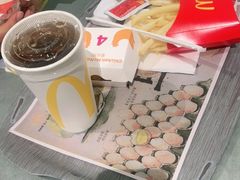 -麦当劳(北京大兴机场二层国内到达(安检外)店)