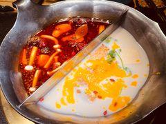 -湊湊火锅·茶憩(南京东路悦荟店)