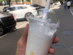 -麦当劳(农光里店)