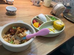 -潮粥荟·潮汕砂锅粥(槐房万达店)