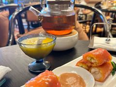 -彩丰楼中餐厅·早茶·点心·粤菜(海口华彩洲际酒店)