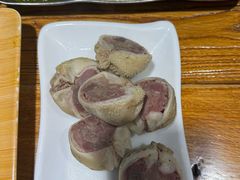 -蒙艾里民族传统菜蒙餐