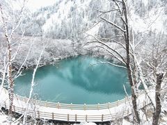 -九寨沟风景区