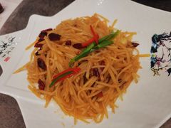 土豆丝-尖沙咀酒店(大沥店)