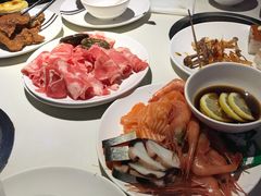 -加餐海鲜自助(集美银泰百货店)