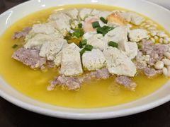 咸蛋蒸臭豆腐-绍兴名菜馆(可乐路店)