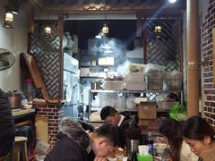 大堂-秦云老太婆摊摊面(长嘉汇两江峯店)