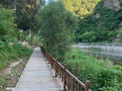 -白河湾生态旅游一条川