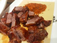 一整根大油边-喝丢一只鞋海鲜烧烤·海肠捞饭(文体街店)