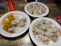 鲅鱼金饺-金谷园饺子·烧烤(人大总店)