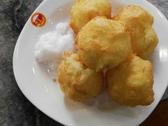 奶油炸糕-壹条龙饭庄台基厂店