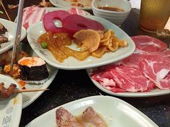 -韩盛·盛江山自助料理(沈辽路万达店)
