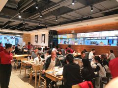 大堂-九毛九西北菜(大东海店)