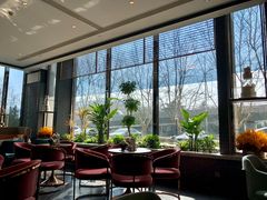 靠窗位-大连铂尔曼酒店-铂尔曼美食廊 Pullman Deli