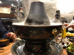 -丁卯•铜锅涮肉(工体店)