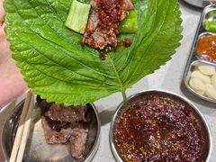 -鸭绿江烤肉(西塔店)