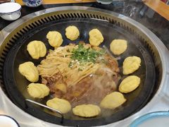 -老东北厨坊(岭南大道店)