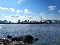 -台场海滨公园船码头